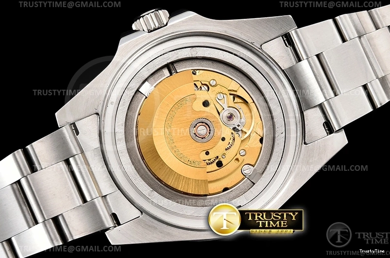 0509 Colorful ROLSD097A – Deep Sea Dweller Blue 126660 904L SS Noob V10 A 1019